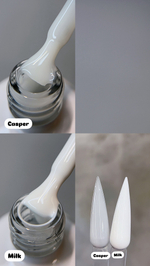Бескислотная камуфлирующая база MILK и CASPER 15мл