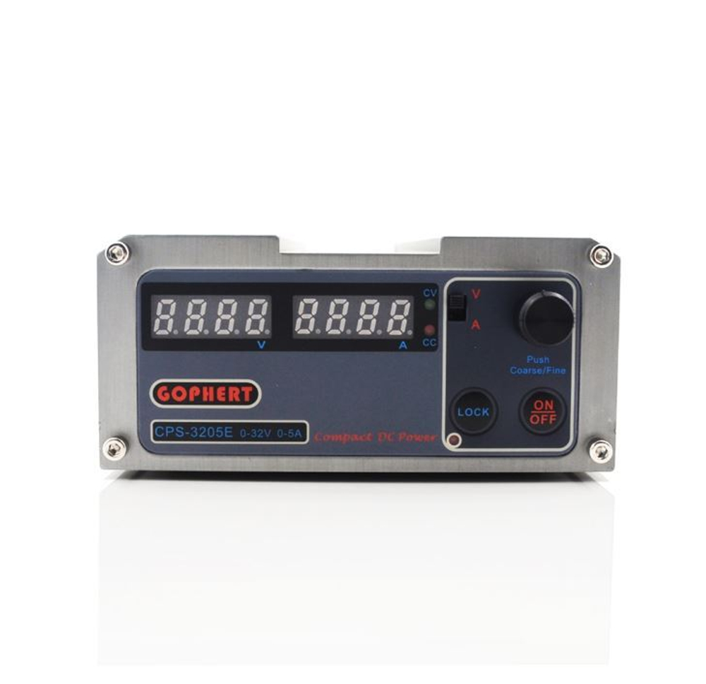 Блок питания Gophert CPS-3205E