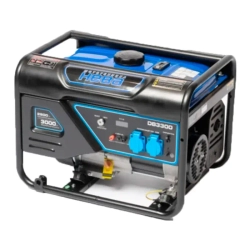 Нева DB3300 генератор бензиновый 4650002230651