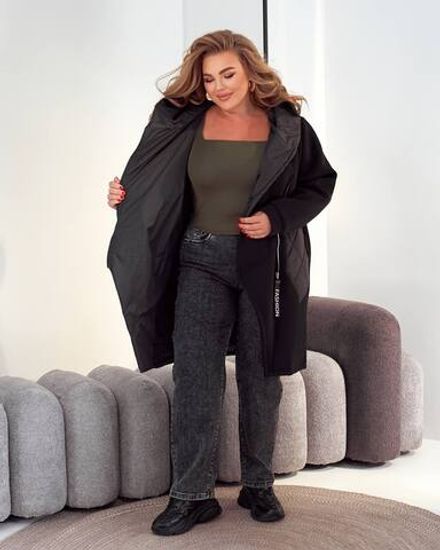 Куртка УК-717-3 Фабрика Моды Фото 2