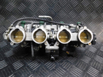Дроссельные заслонки с форсунками Kawasaki ZZR1400 ZXT40C 051921