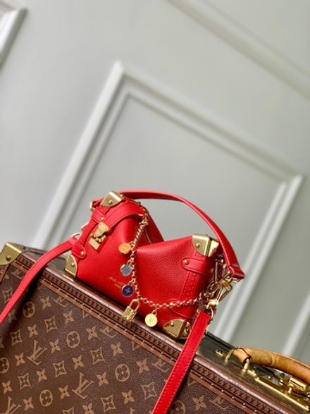 Louis Vuitton Side Trunk PM
