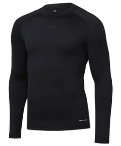 Джемпер компрессионный PerFormDRY Baselayer Warm Top, черный