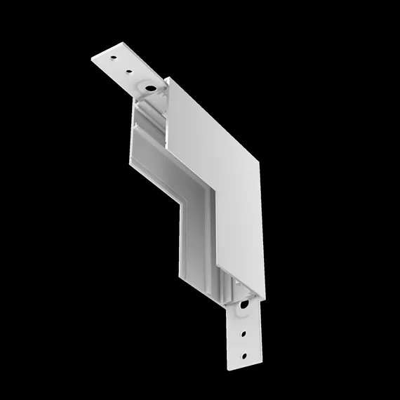 Коннектор внутренний Exility накладной белый Technical tra034icl-41w