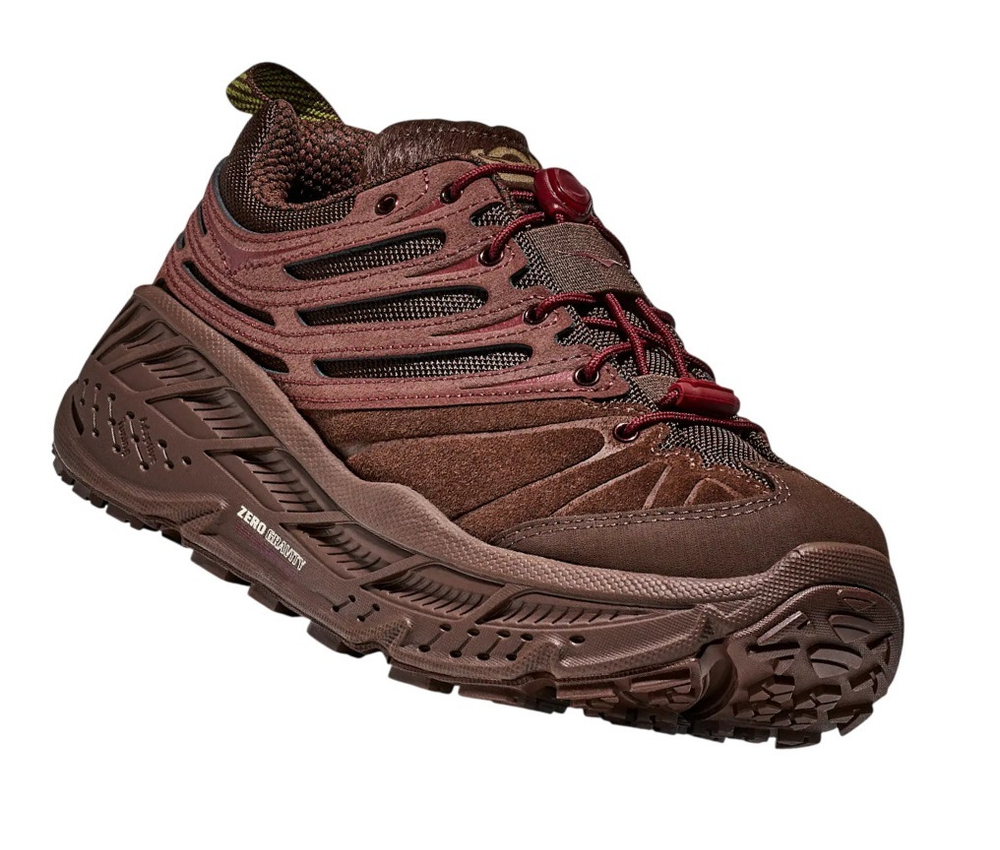 Кроссовки unisex Hoka Stinson Evo OG TP