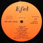 The Hep Stars / Hep Stars On Stage (LP)