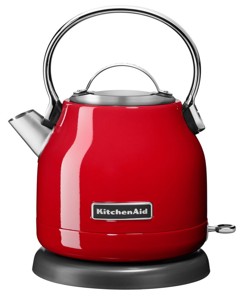 Kitchen Aid Чайник электрический - 1.25л, красный