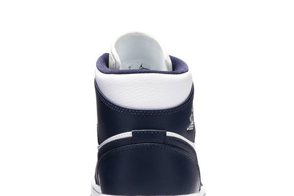 Кроссовки Jordan Air Jordan 1 Mid Obsidian