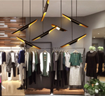 Pendant design lamp  COLTRANE by Delightfull L80