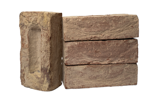 Кирпич ручной формовки Античный