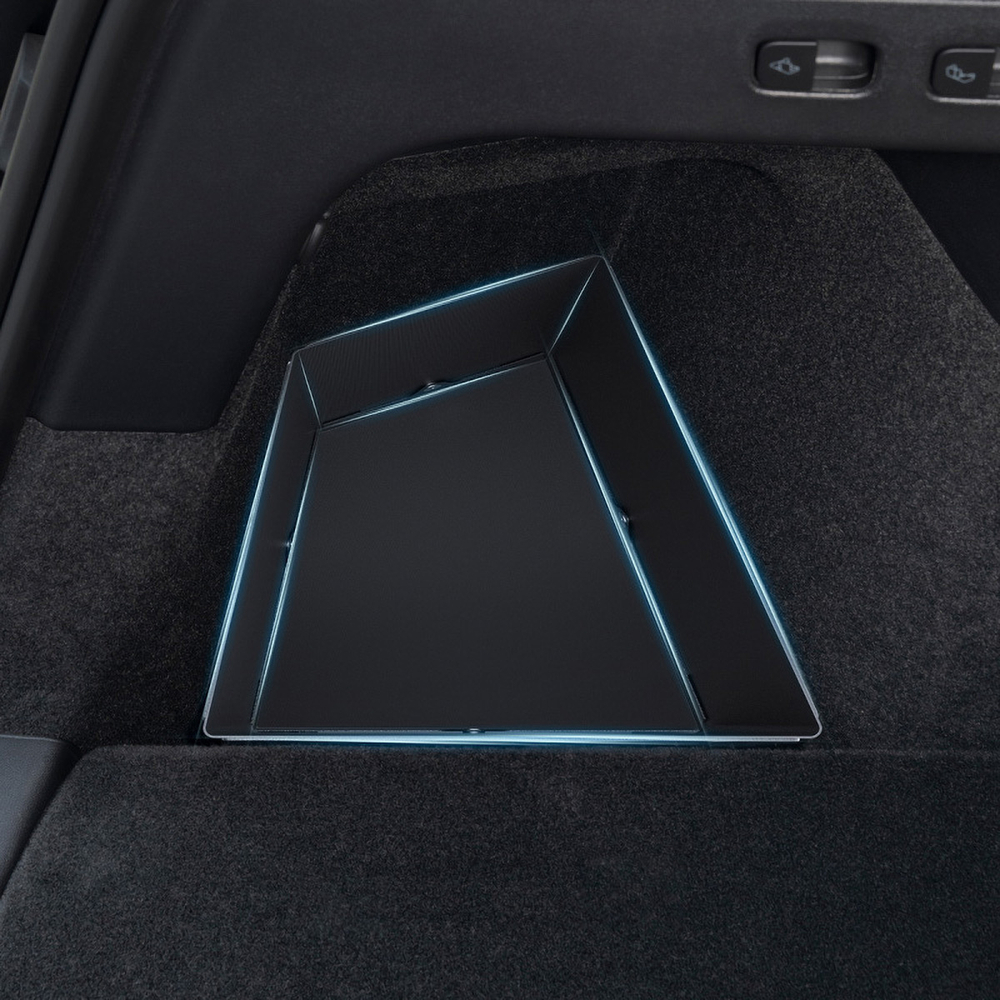 Автомобильный органайзер Baseus T-Space Series Trunk Organizer для Tesla Model Y