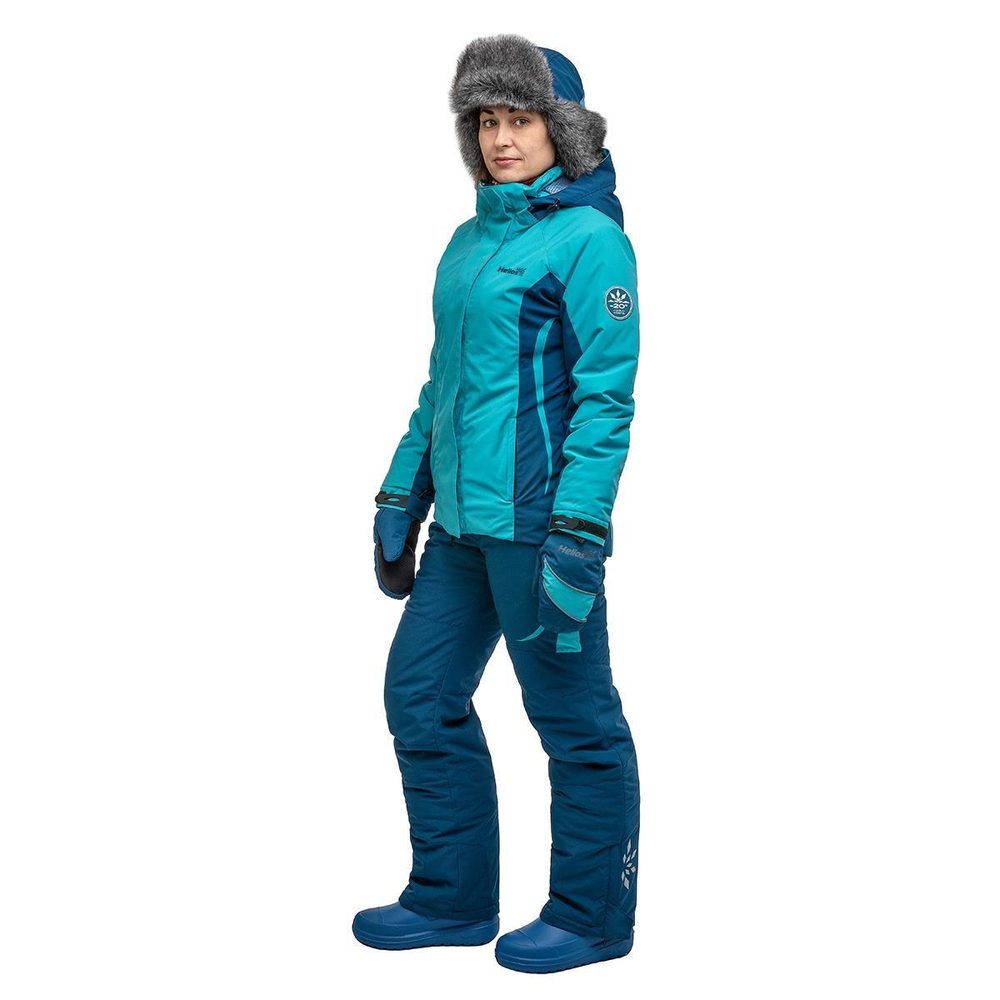 Костюм зимний AREDA 15/15 К, р.S (T-KSAR-S-44/164) Helios