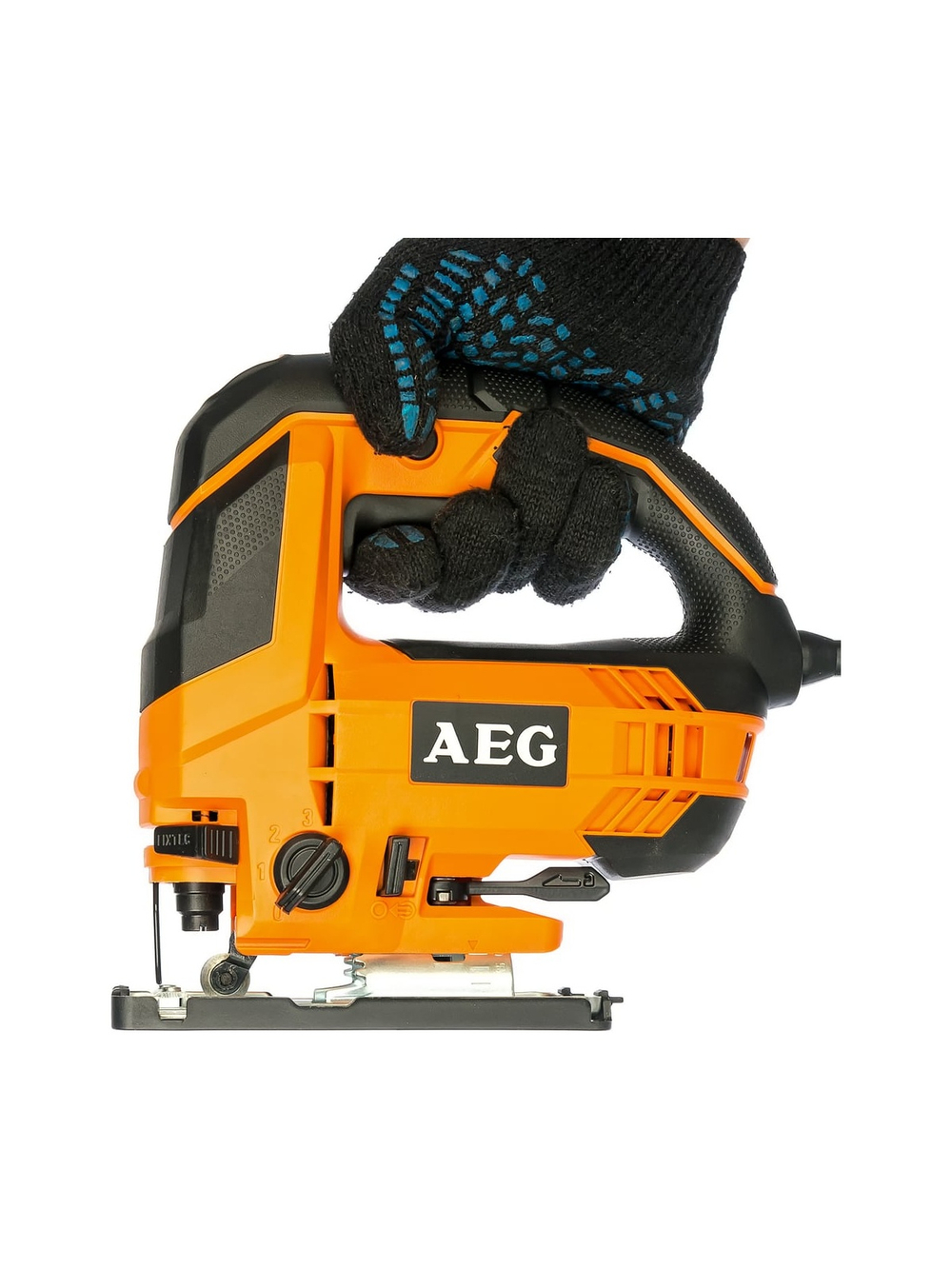 Лобзик AEG STEP 100X 4935451000