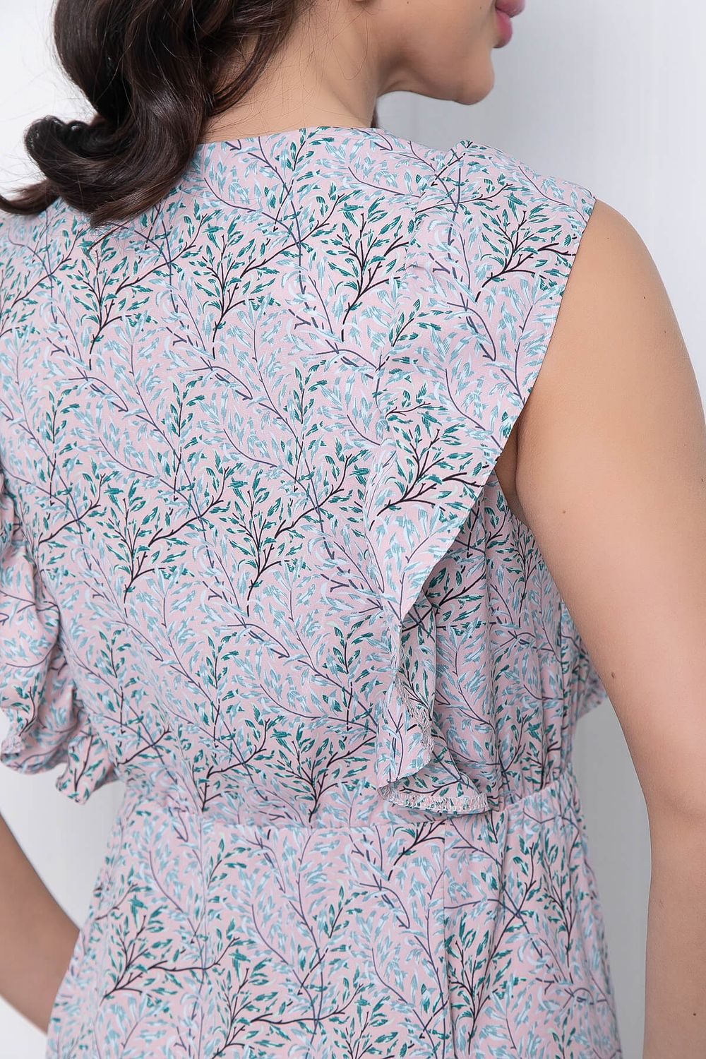 Платье "Аурелия" (розовое) П5692 LT Collection