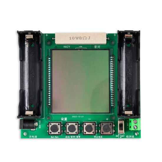 XH-M239 тестер емкости литиевой батареи с дисплеем