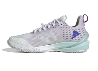 Женские Кроссовки теннисные Adidas Adizero Cybersonic W - разноцветный