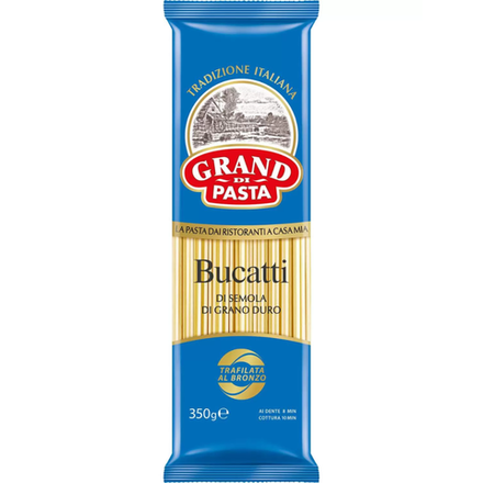 Спагетти Bucatti Grand Pasta 350 гр