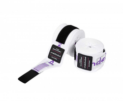 Бинты боксерские Clinch Boxing Hand Wrap Undefeated белые C240