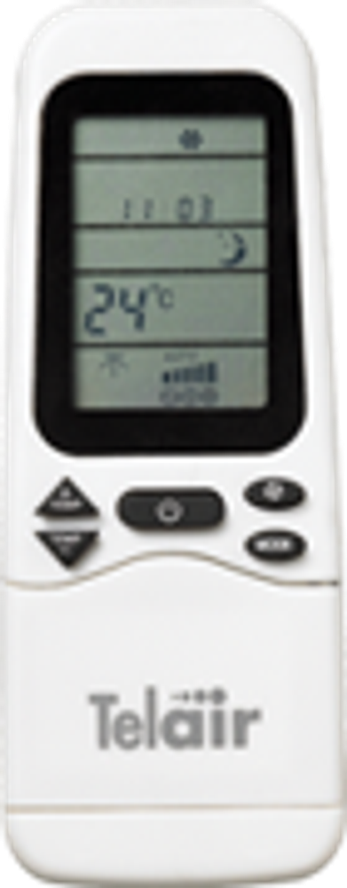 Автокондиционер Telair DualClima 12500H