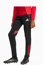 Штаны adidas Tiro 25 Competition Training Junior - черный