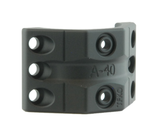 Верхнее переднее полукольцо SPUHR 34мм (A-40)