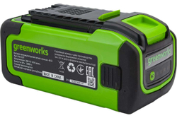 Аккумулятор Greenworks 40V, 8 Ач 2951607