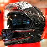 SHOEI GT-AIR 2 CROSSBAR TC-1