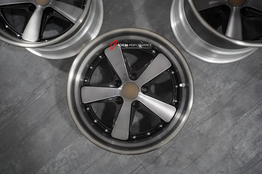 КОВАНЫЕ ДИСКИ ДЛЯ PORSCHE 911 993 TURBO 1997 ПОРШЕ