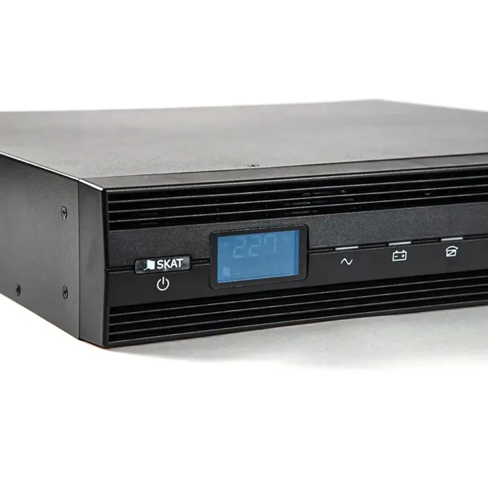 SKAT UPS 3000 RACK источник бесперебойного питания 493