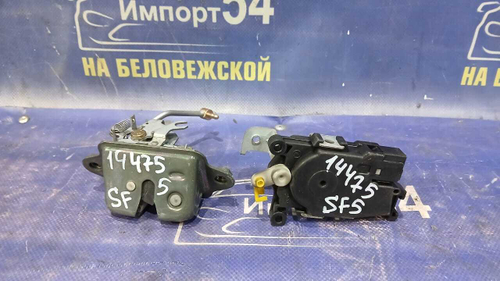 Замок багажника SUBARU FORESTER 1999-2002