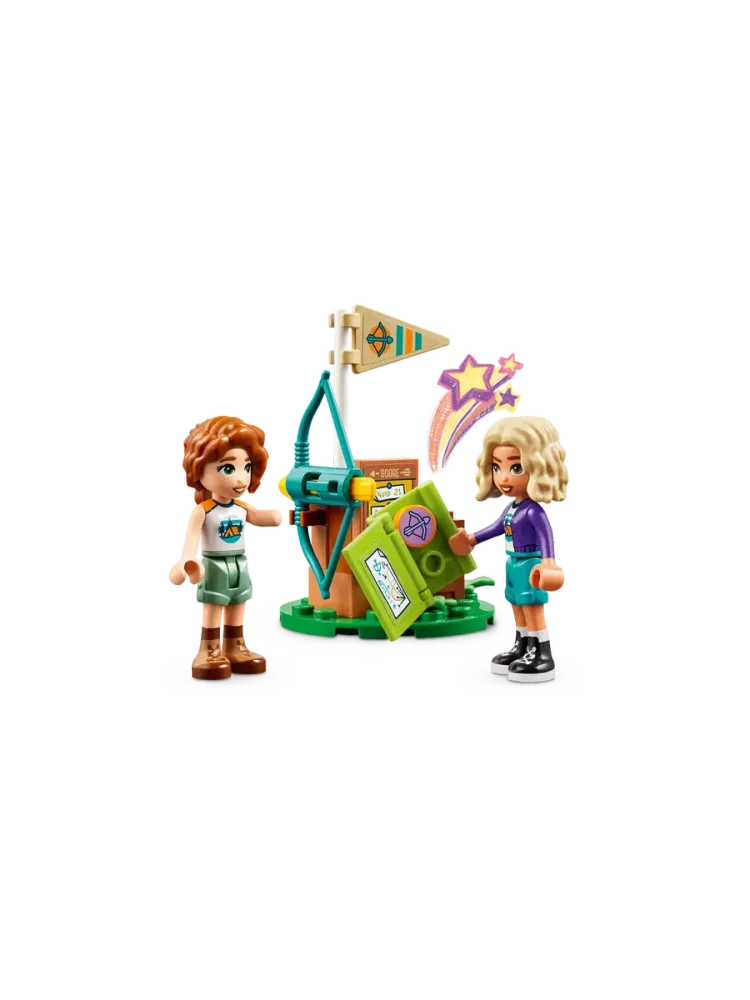 Конструктор Friends 42622 Стрельба из лука в летнем лагере