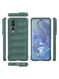 Противоударный чехол Flexible Case для Huawei Mate 50 Pro