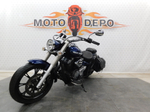 Yamaha XVS950 Midnightstar , 2010