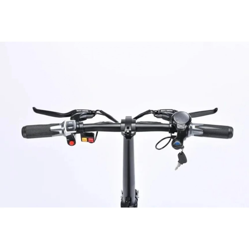 Электросамокат City Coco WS Mini 2000W 2WD (48V18AH) Полноприводный