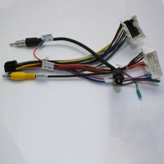 LT проводка Renault Logan, Duster