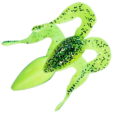 Мягкая приманка Relax Banjo Frog BF3-L280  9см 5шт