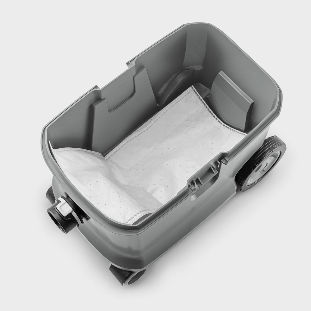 Пылесос сухой уборки T 15/1 Adv HEPA