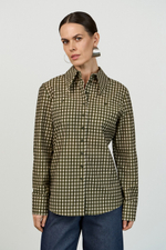 Рубашка в клетку