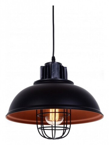 Подвесной светильник LUMINA DECO Fuko LDP 6859 BK