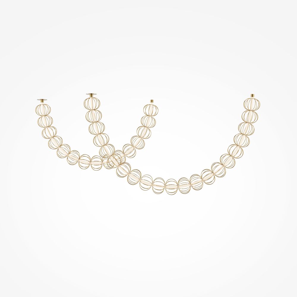 Светильник подвесной светодиодный Maytoni   MOD216PL-L42G3K