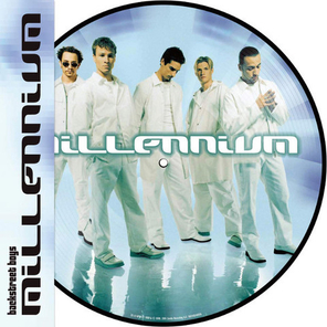Backstreet Boys / Millennium (Limited Edition)(Picture Disc)(LP)