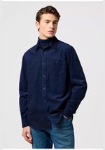 Рубашка 1 PKT CORDUROY 112371527