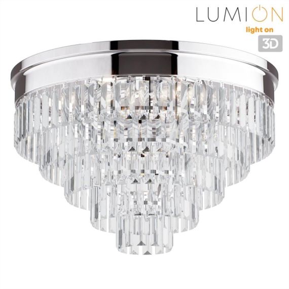 Потолочная люстра Lumion Zaha Classi 8266/8C