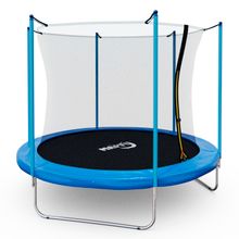 Батут каркасный с сеткой DFC MAPPY 10 ft