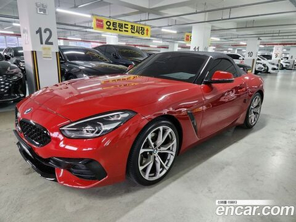 BMW Z4 (G29) sDrive20i Sports (03.2020)