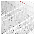 Бонета холодильно-морозильная TEFCOLD SFI185B-CF VS