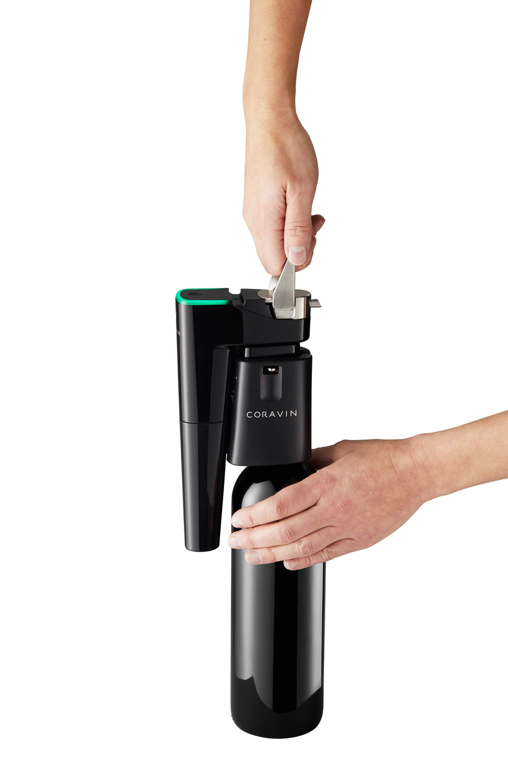 Автоматическая система для хранения и подачи вина Coravin Eleven