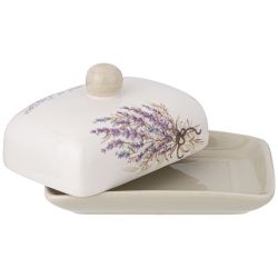 МАСЛЕНКА AGNESS "ДУША ПРОВАНСА" 17*12,5*9 СМ (КОР=32ШТ.)