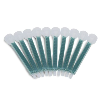 Смесительная насадка для клея 200 мл.(дл.насадки 14,3 см),10шт. (для Hoof Express)