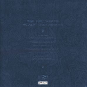 Mono & The Ocean / Transcendental EP (12" Vinyl EP)